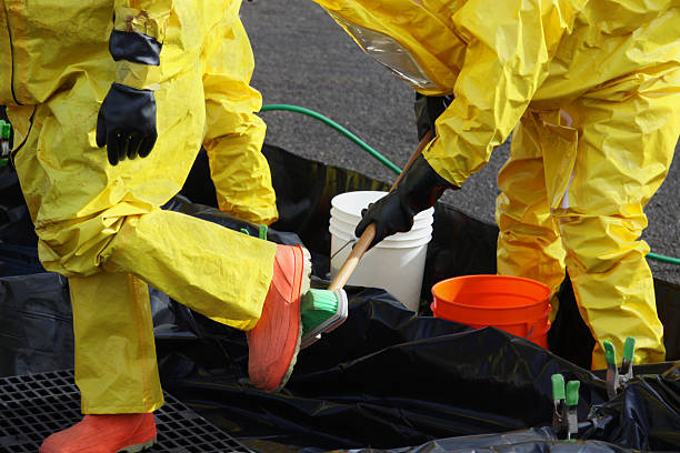 Licensed Sewage Cleanup service in Etna, NH - Dulley Family Biohazard Services